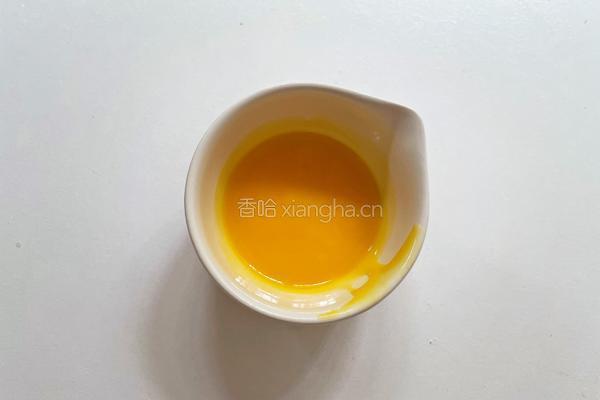 迷你小可颂的做法图解2