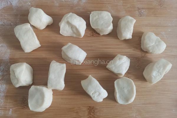 软皮绿豆饼的做法图解6
