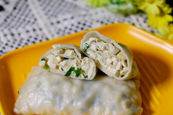 豆腐卷