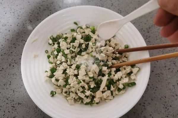 豆腐卷的做法图解6