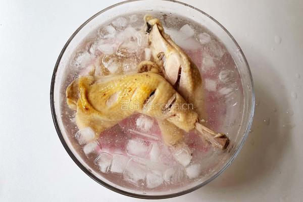 葱油鸡腿肉的做法图解5