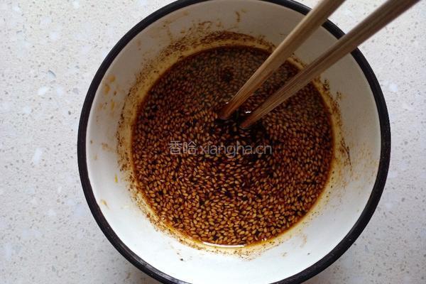 麻辣鲜香之夏日凉面的做法图解7