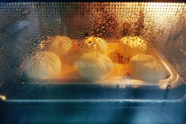 香菇青菜包子的做法图解22