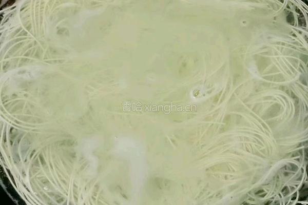 番茄鸡蛋拌面的做法图解11