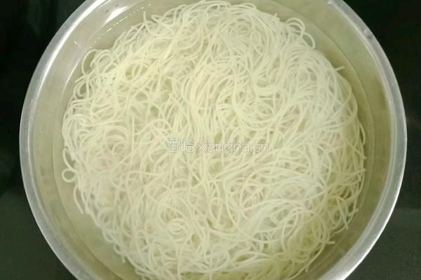 番茄鸡蛋拌面的做法图解12