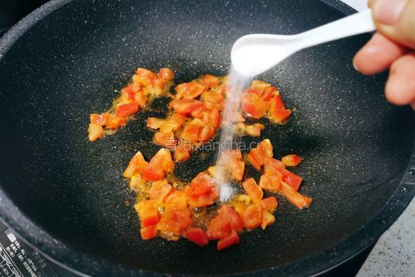 低脂荞麦面的做法图解5