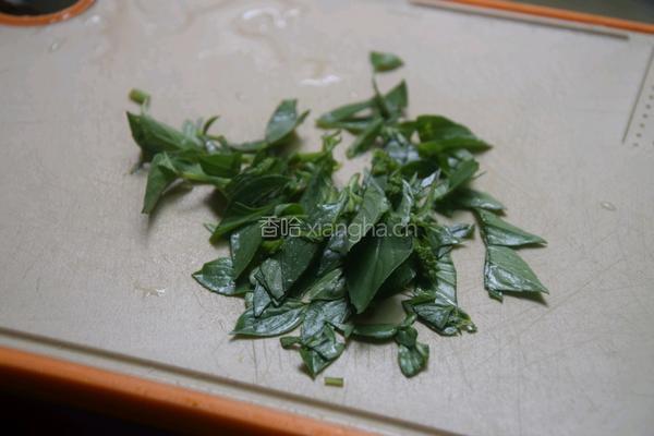 番茄肉酱意面的做法图解5