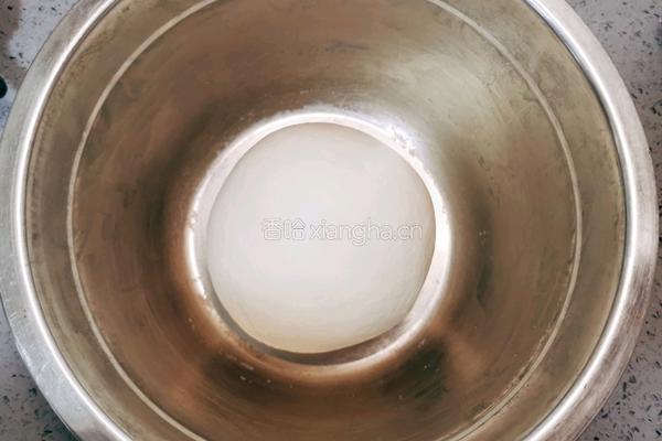 水光肌白馒头的做法图解5