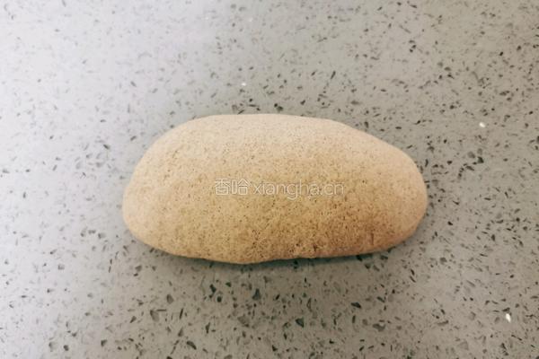 黑全麦窝窝头的做法图解6