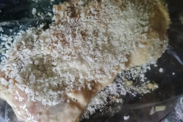 鸡排的做法图解3