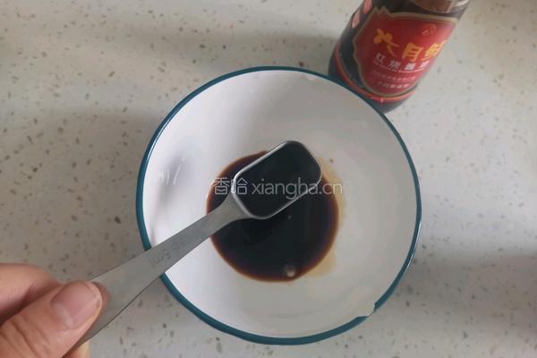 红烧茄子的做法图解3
