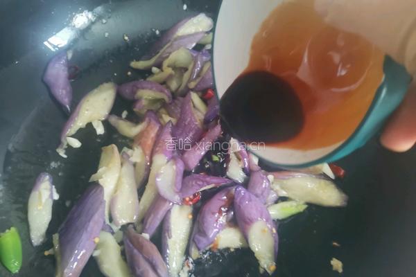 红烧茄子的做法图解11