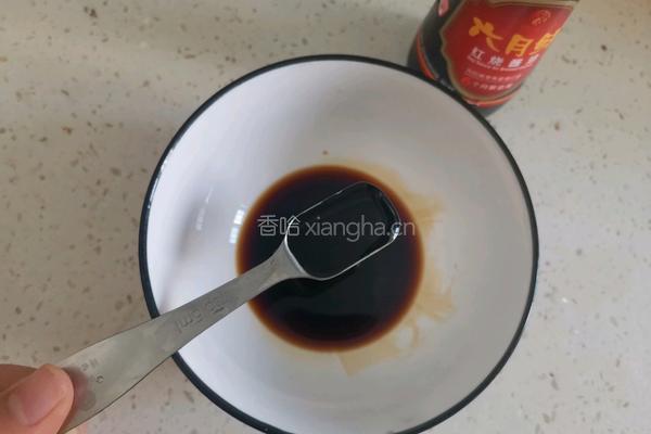糖醋排骨的做法图解4