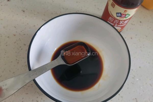 糖醋排骨的做法图解5