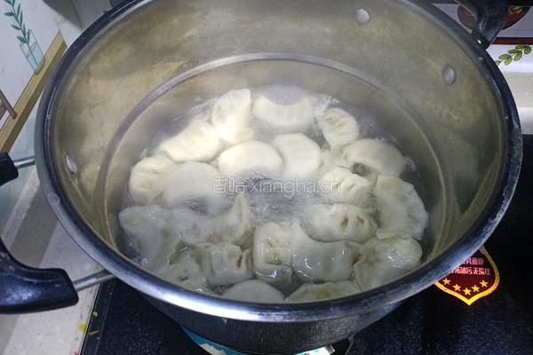 鲜肉水饺的做法图解14
