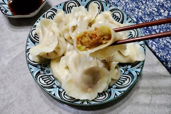 鲜肉水饺的做法图解15