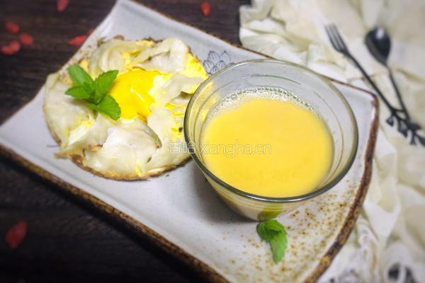 养生豆浆营养早餐的做法图解12