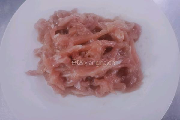 鱼香肉丝的做法图解2