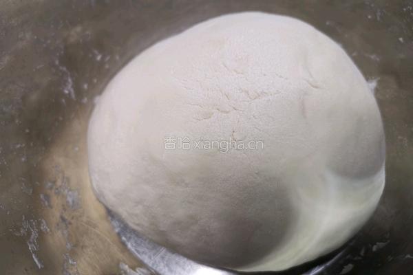 口袋饼的做法图解1
