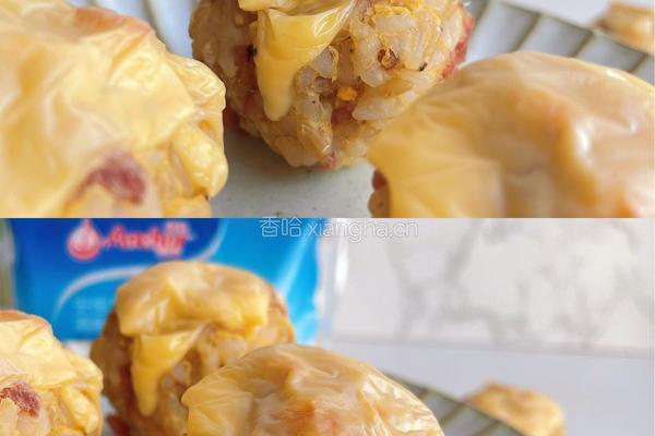 芝士饭团的做法图解12