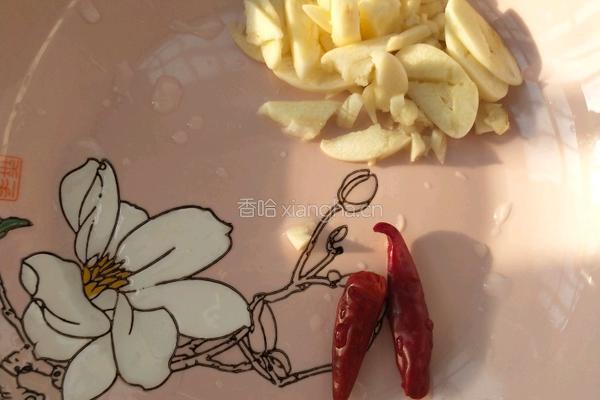 蒜蓉生菜的做法图解2