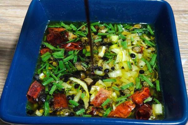 百蘸料汁的做法图解5