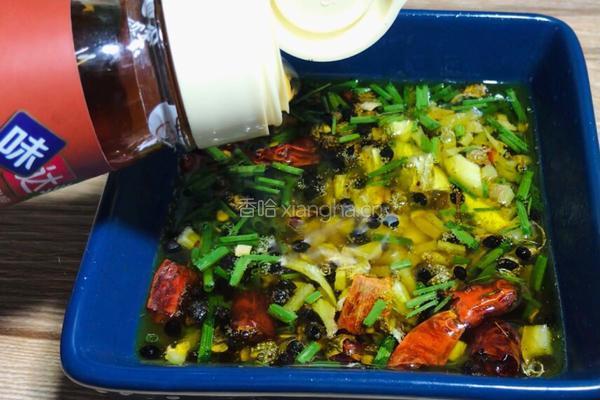 百蘸料汁的做法图解6