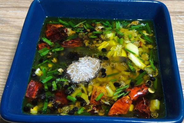 百蘸料汁的做法图解7
