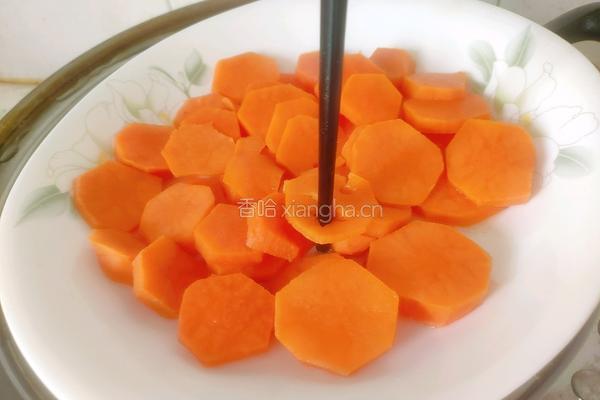 芝士焗红薯的做法图解5