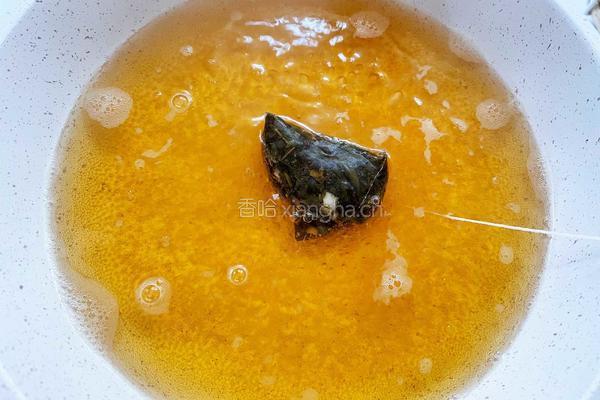 蜜桃拉面奶茶的做法图解9