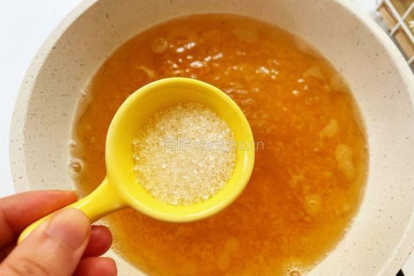 蜜桃拉面奶茶的做法图解10