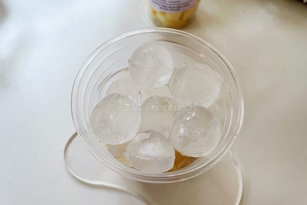 蜜桃拉面奶茶的做法图解15