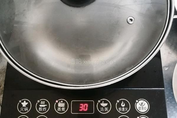 樱桃果冻的做法图解4