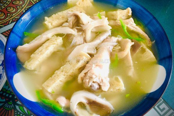 清炖土鸡的做法图解17