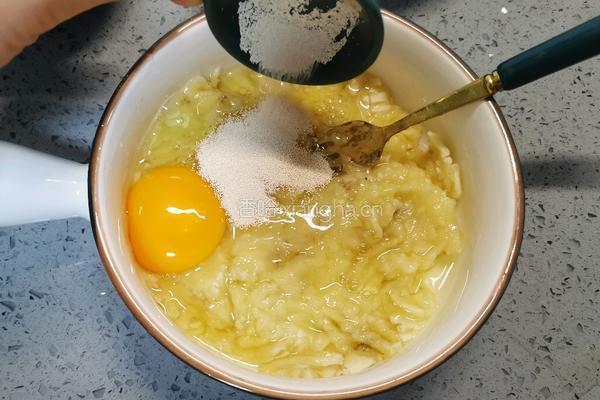 黑加仑华夫饼的做法图解5