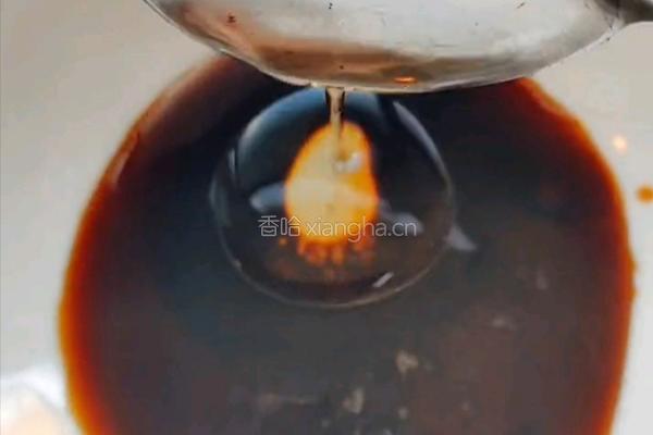 阳春面的做法图解3