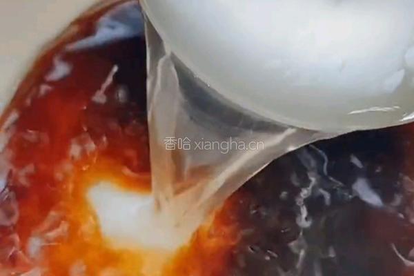 阳春面的做法图解4