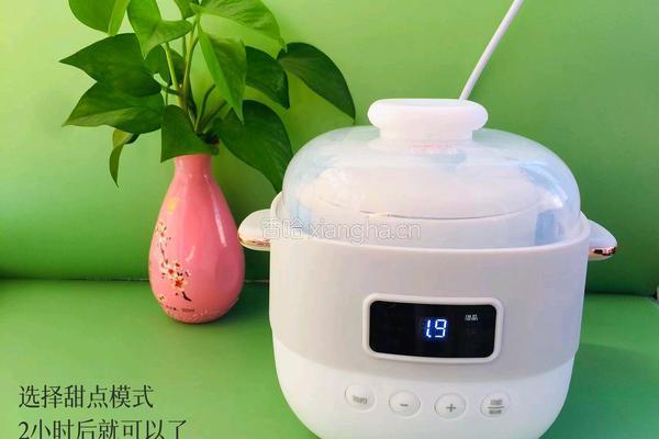 桃胶银耳羹的做法图解5