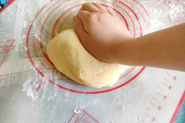 星形玉米饼的做法图解11