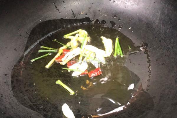 素炒三丝的做法图解9