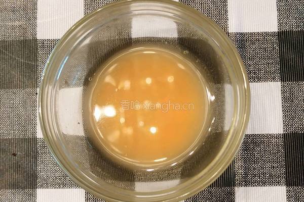 羊肚菌酿猪肉沫的做法图解4