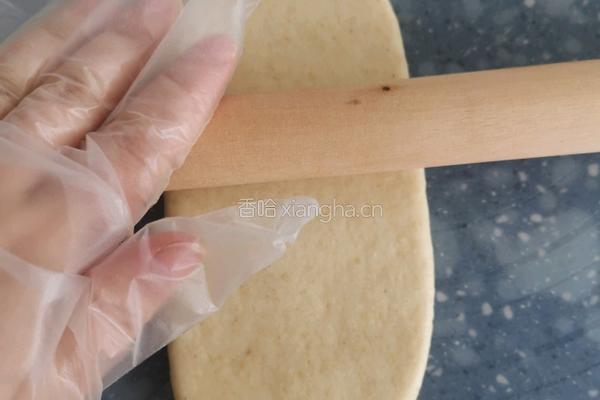 燕麦片面包棒的做法图解12