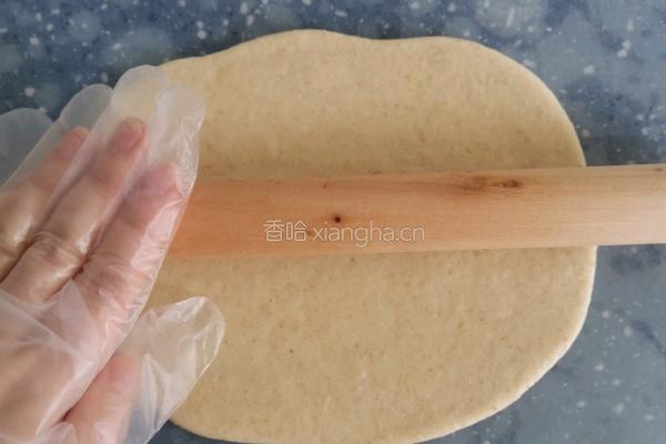 燕麦片面包棒的做法图解13