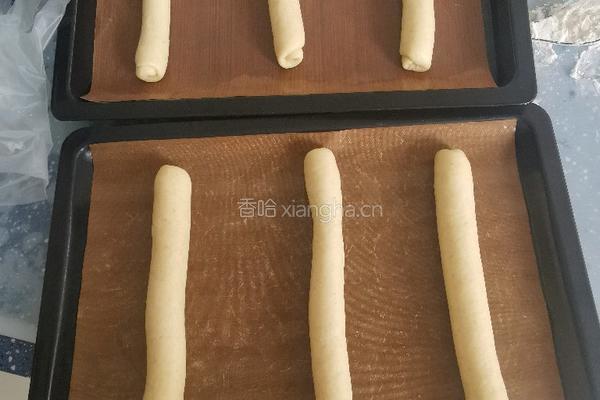 燕麦片面包棒的做法图解15