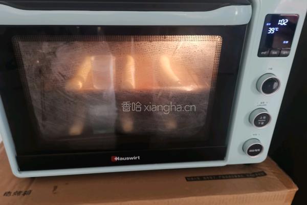 燕麦片面包棒的做法图解16