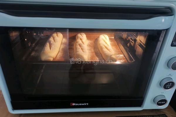 燕麦片面包棒的做法图解17