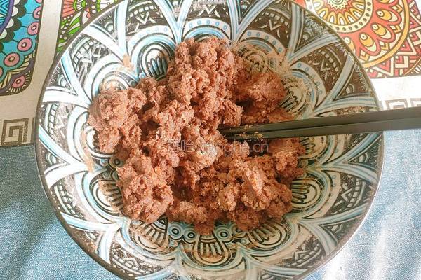 猫咪巧克力饼干的做法图解11