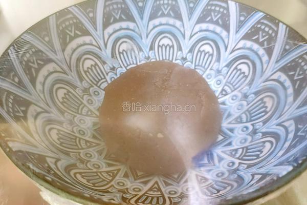 猫咪巧克力饼干的做法图解13