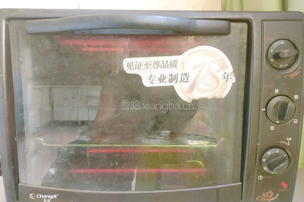 猫咪巧克力饼干的做法图解22