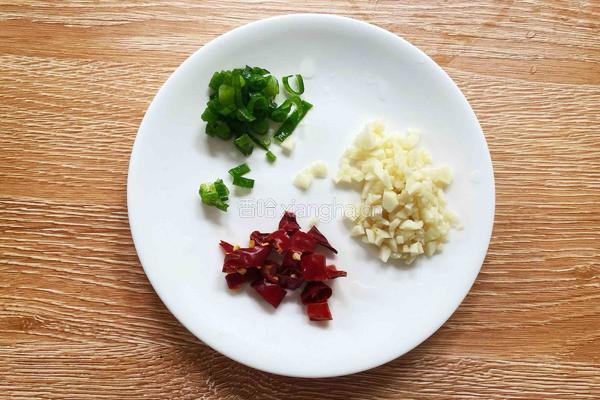 丝瓜肉末的做法图解4